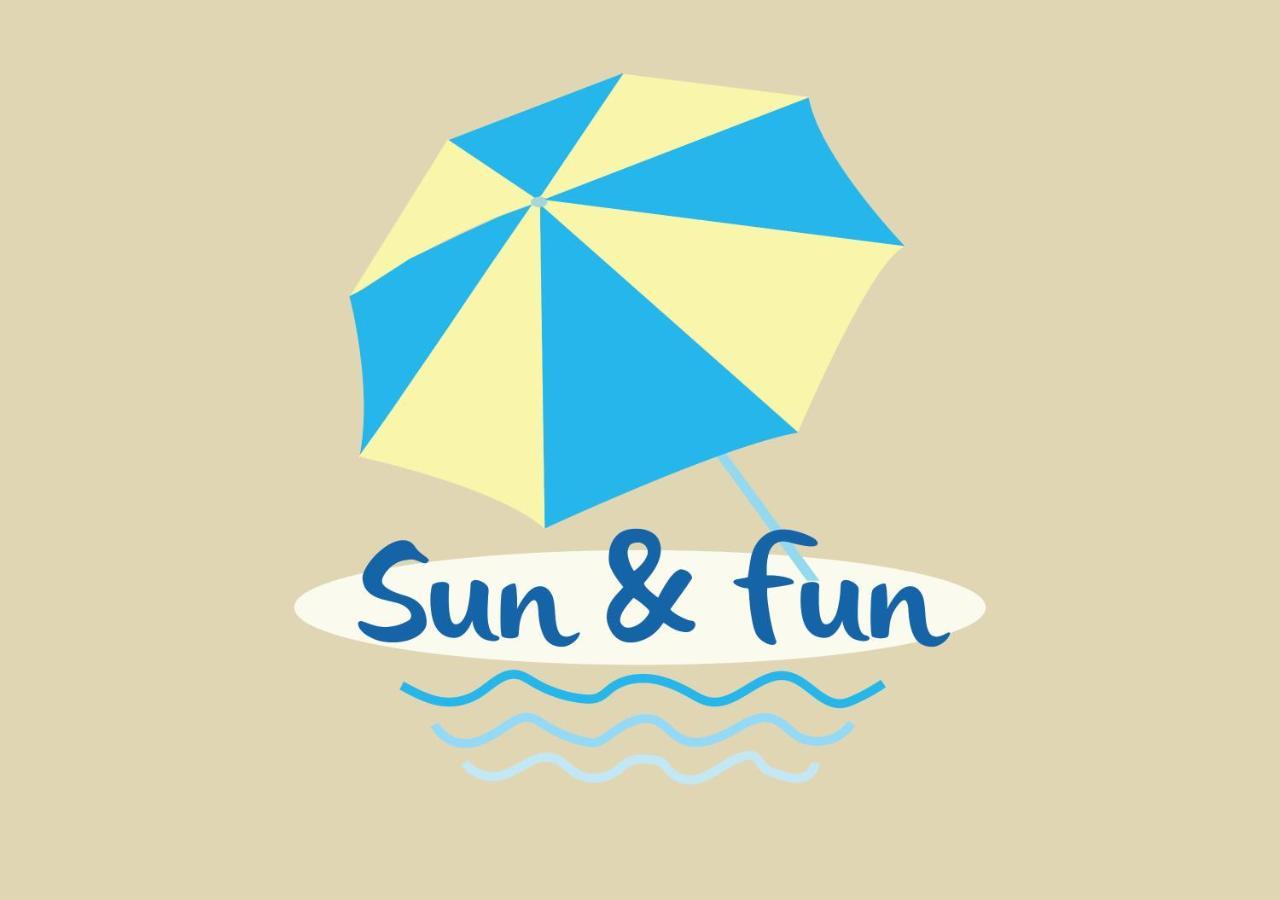 Apartament Sun & Fun Władysławowo Zewnętrze zdjęcie