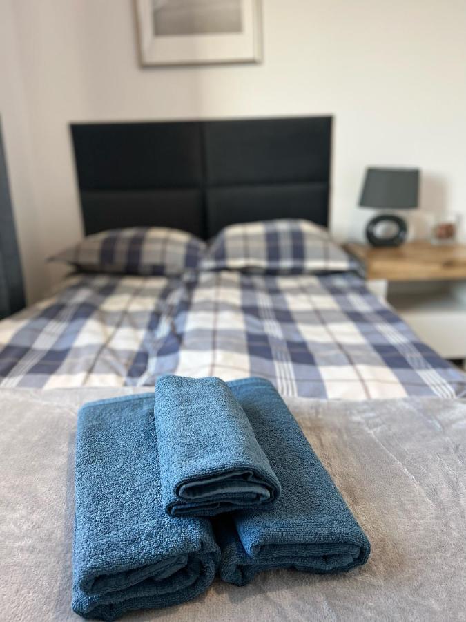 Apartament Sun & Fun Władysławowo Zewnętrze zdjęcie