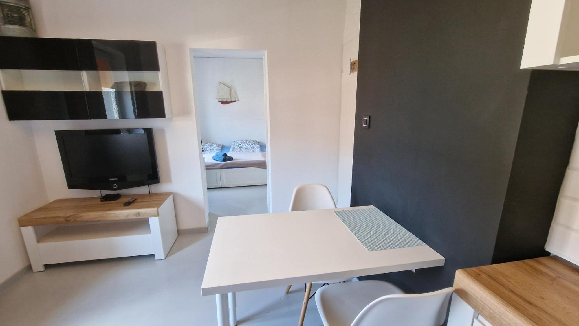 Apartament Sun & Fun Władysławowo Zewnętrze zdjęcie