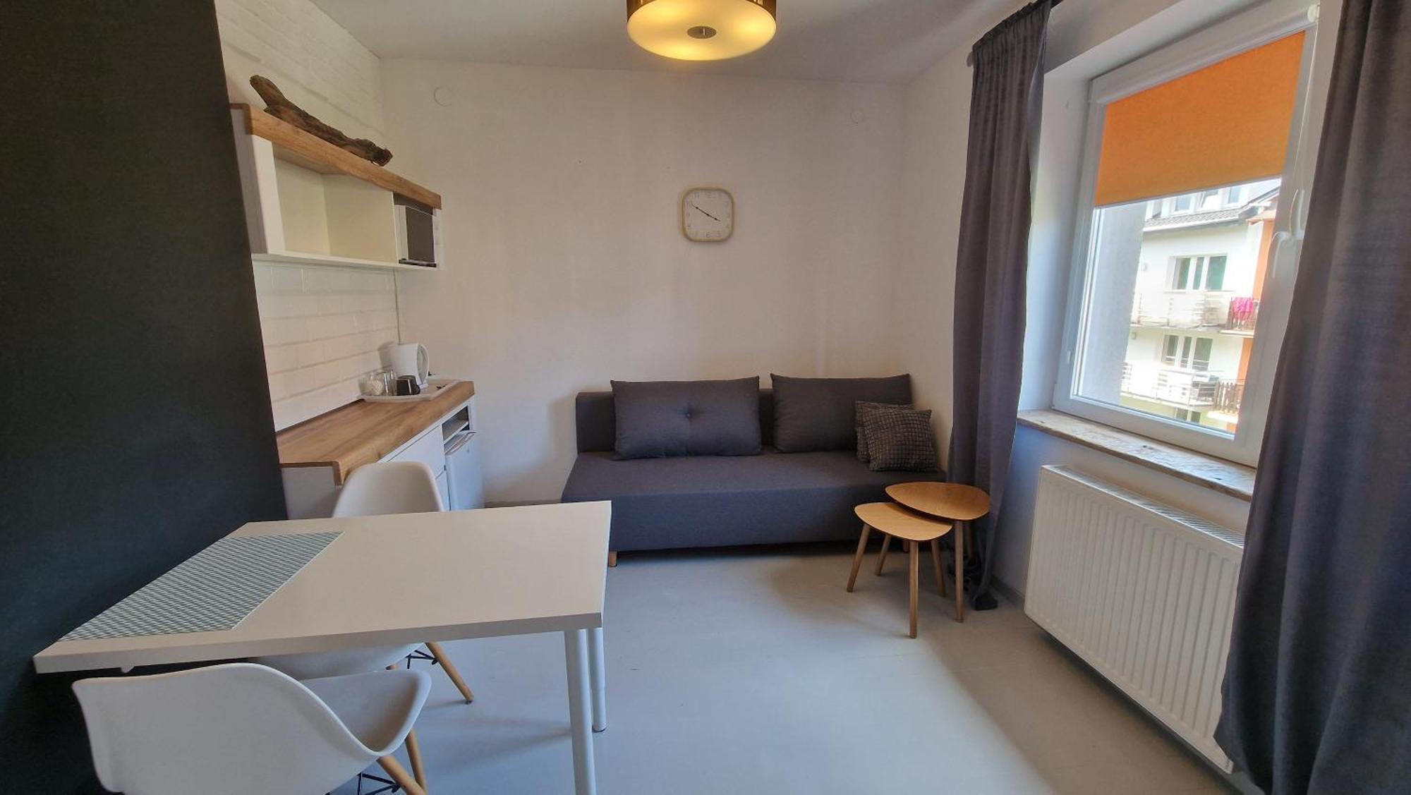 Apartament Sun & Fun Władysławowo Zewnętrze zdjęcie