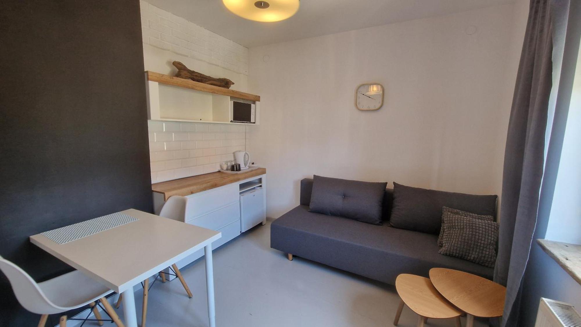 Apartament Sun & Fun Władysławowo Zewnętrze zdjęcie